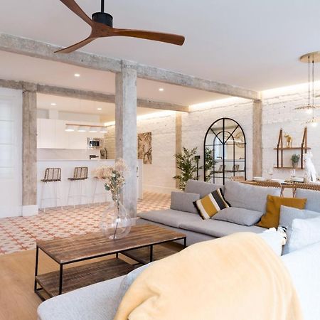 Amplio Y Moderno Apartamento Con Tarima Refrescante By Staynnapartments Більбао Екстер'єр фото
