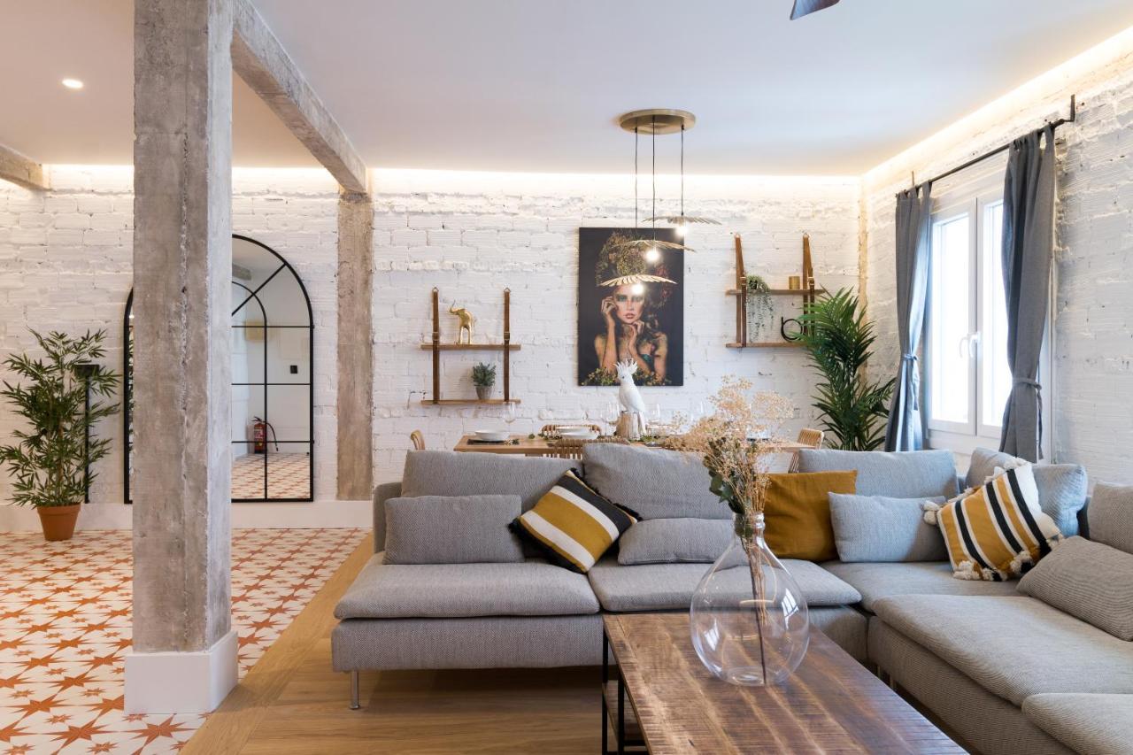 Amplio Y Moderno Apartamento Con Tarima Refrescante By Staynnapartments Більбао Екстер'єр фото