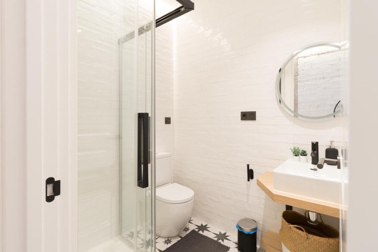 Amplio Y Moderno Apartamento Con Tarima Refrescante By Staynnapartments Більбао Екстер'єр фото