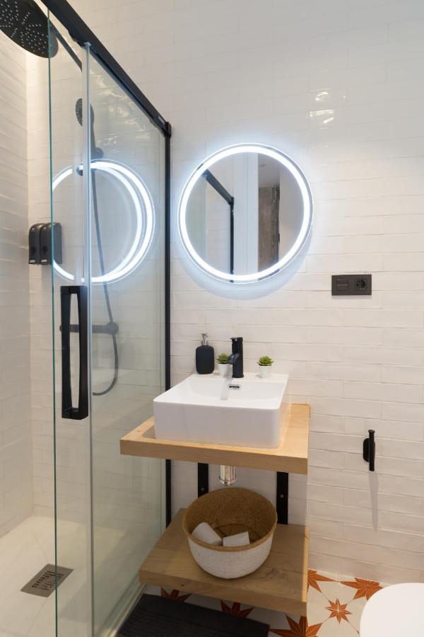 Amplio Y Moderno Apartamento Con Tarima Refrescante By Staynnapartments Більбао Екстер'єр фото