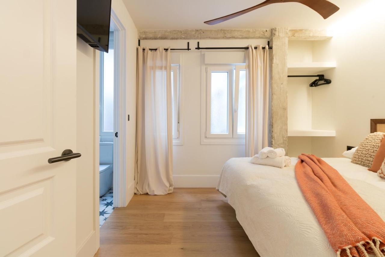Amplio Y Moderno Apartamento Con Tarima Refrescante By Staynnapartments Більбао Екстер'єр фото