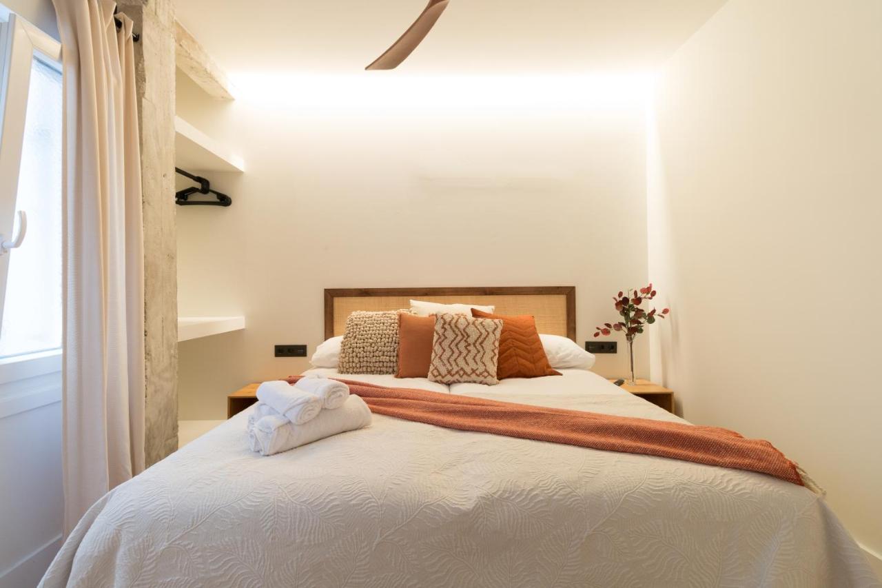 Amplio Y Moderno Apartamento Con Tarima Refrescante By Staynnapartments Більбао Екстер'єр фото