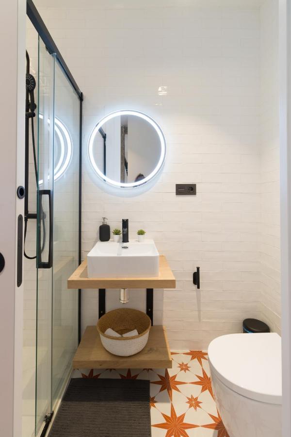 Amplio Y Moderno Apartamento Con Tarima Refrescante By Staynnapartments Більбао Екстер'єр фото