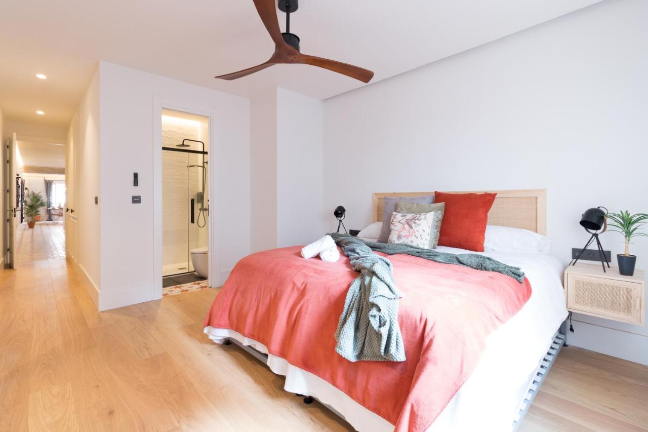 Amplio Y Moderno Apartamento Con Tarima Refrescante By Staynnapartments Більбао Екстер'єр фото