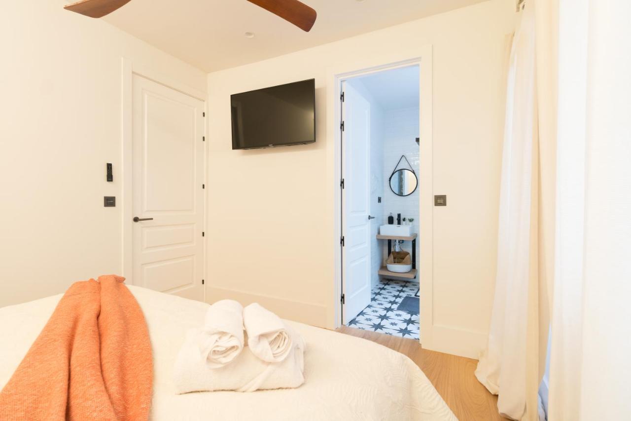 Amplio Y Moderno Apartamento Con Tarima Refrescante By Staynnapartments Більбао Екстер'єр фото