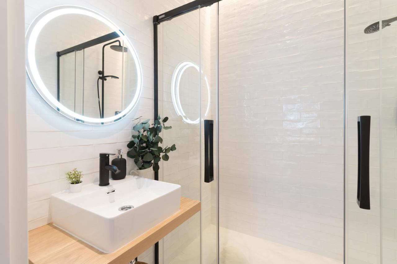 Amplio Y Moderno Apartamento Con Tarima Refrescante By Staynnapartments Більбао Екстер'єр фото