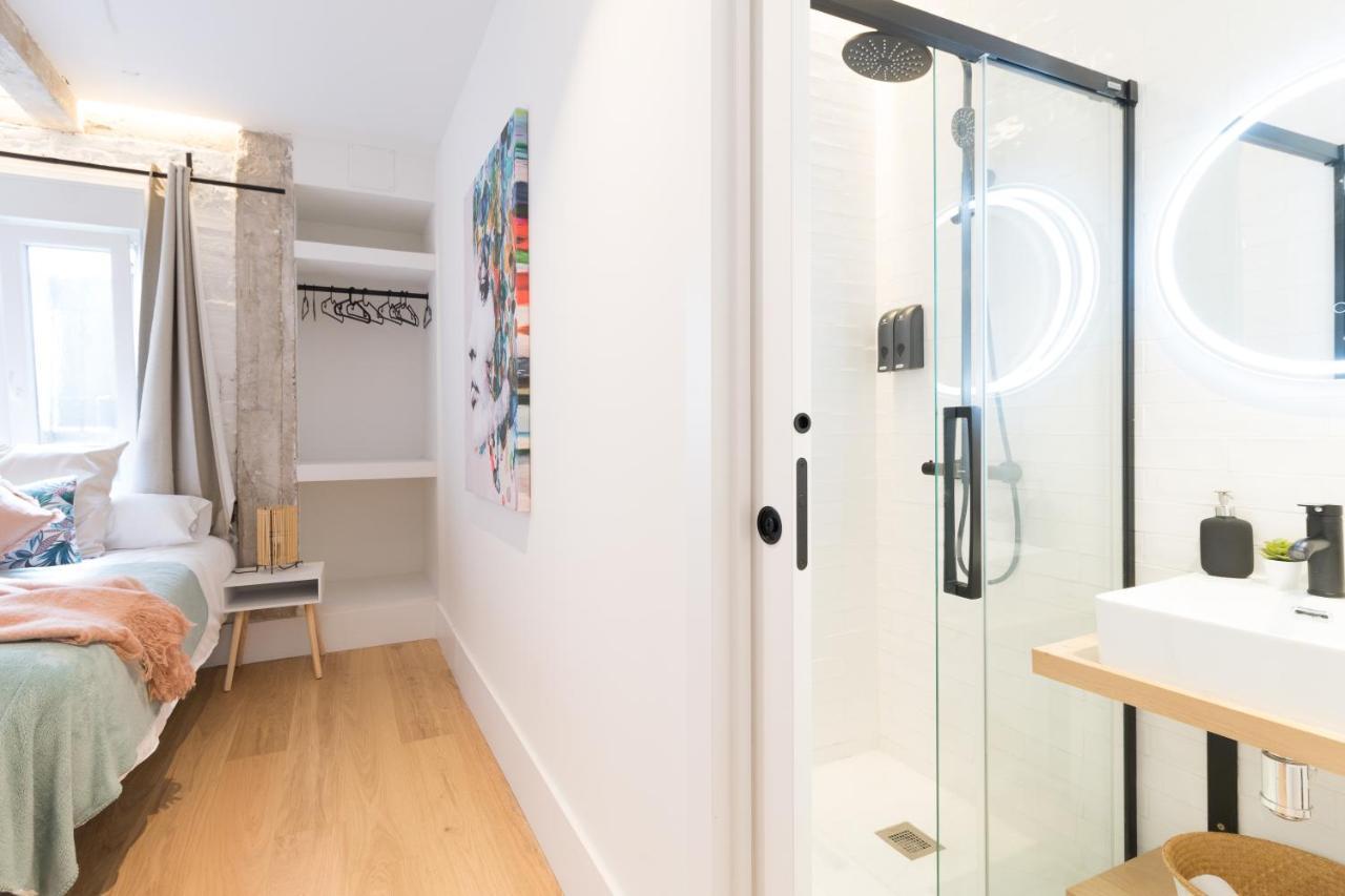 Amplio Y Moderno Apartamento Con Tarima Refrescante By Staynnapartments Більбао Екстер'єр фото